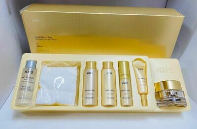 ​IOPE Super Vital VIP Special Gift Rich 7 items Kit