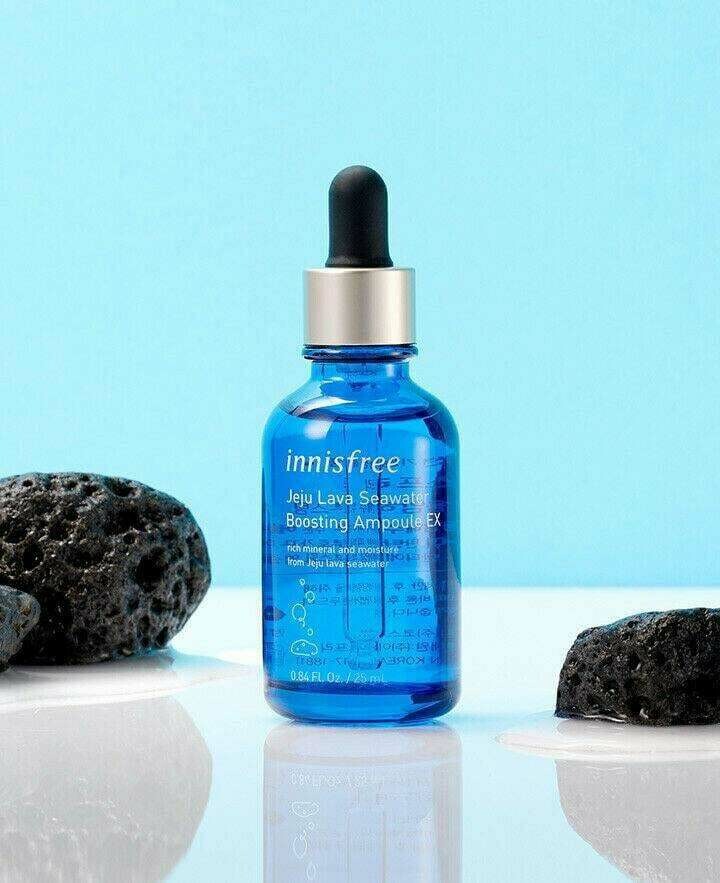 Jeju Lava Seawater Boosting Ampoule EX (25ml)