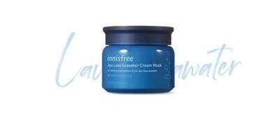 ​Innisfree Jeju Lava Seawater cream mask(60ml)