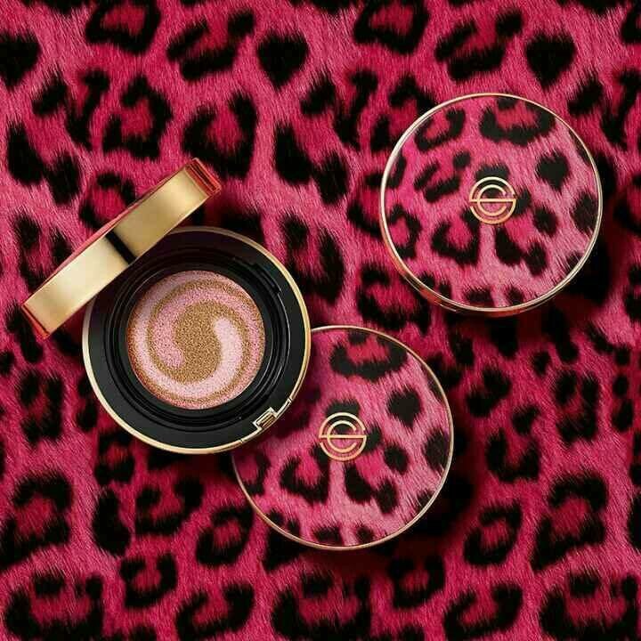 DPC Pink Aura Cushion