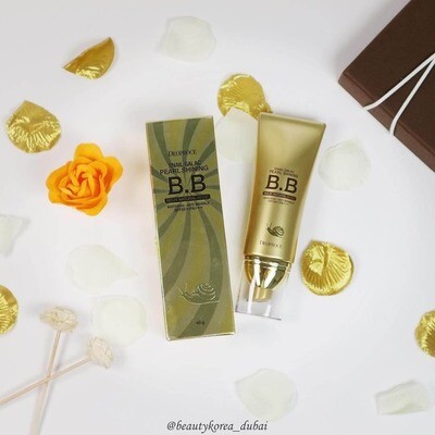 Deoproce Snail Galac-Tox Pearl Shining BB cream