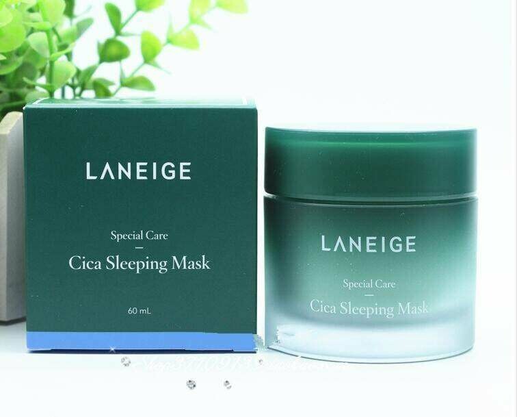 Laneige Cica Sleeping Mask