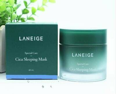 Laneige Cica Sleeping Mask