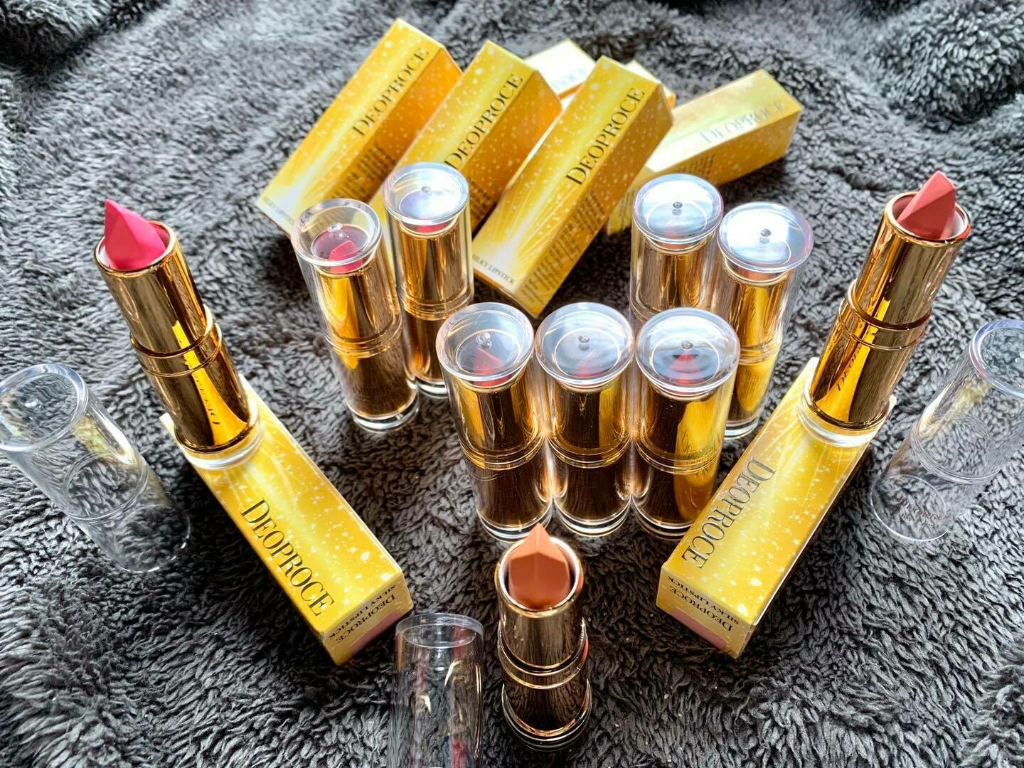 Deoproce Silky lipstick