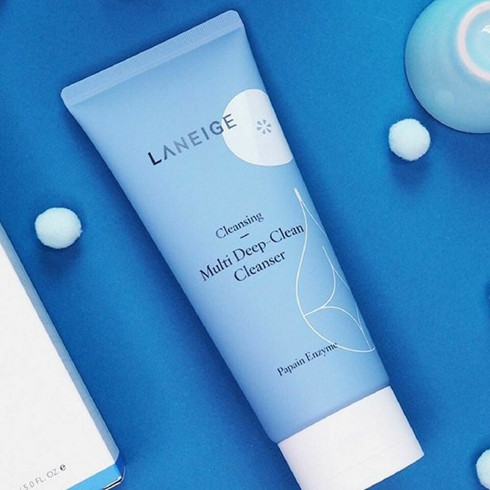 ​Laneige Multi Deep- Clean Cleanser (30ml)