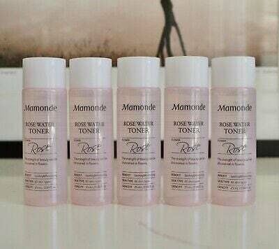 Mamonde Rose water toner -25 ml