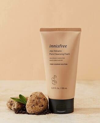 Innisfree Jeju volcanic foam - 150ml