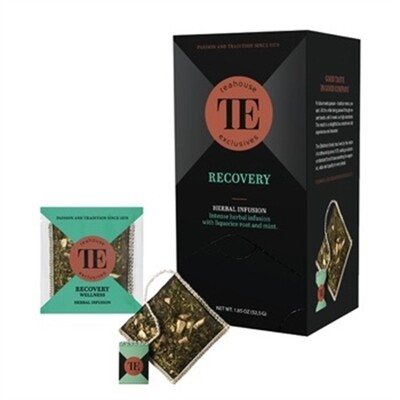 TEAHOUSE Exclusives Luxury Bag - Recovery (15x3,5g)
