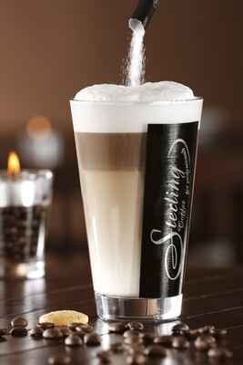 Sterling Coffee Latte Macchiato-Glas 0,3l - 6 Stück