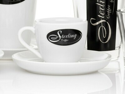 Sterling Coffee Espresso-Set 90ml (6 Sets)