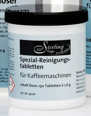 Sterling Coffee KMR-Tabletten, 150x 1,6g (18x3mm)