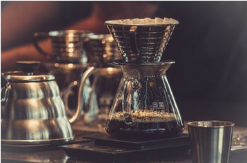 Sterling Coffee Filterkaffee gemahlen &amp; ganze Bohne
