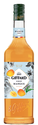 GIFFARD Mango Sirup, 1.000ml 