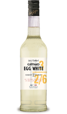 GIFFARD Egg White Sirup, 700ml