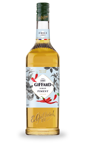 GIFFARD Chili Sirup 1.000ml 