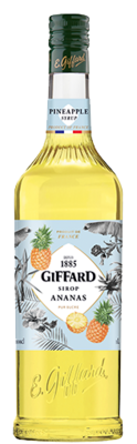 GIFFARD Ananas Sirup, 1.000ml ⭐️🍍 ⭐️🍍⭐️🍍⭐️🍍⭐️