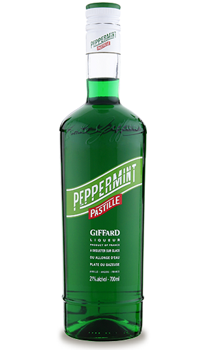 GIFFARD Peppermint Pastille Likör 21% 700ml