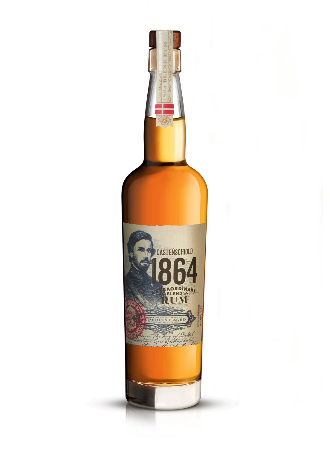 Castenschiold 1864 Rum 700ml