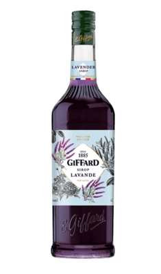 GIFFARD Lavendel Sirup, 1.000ml