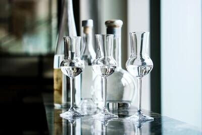 Grappa &amp; Obstler