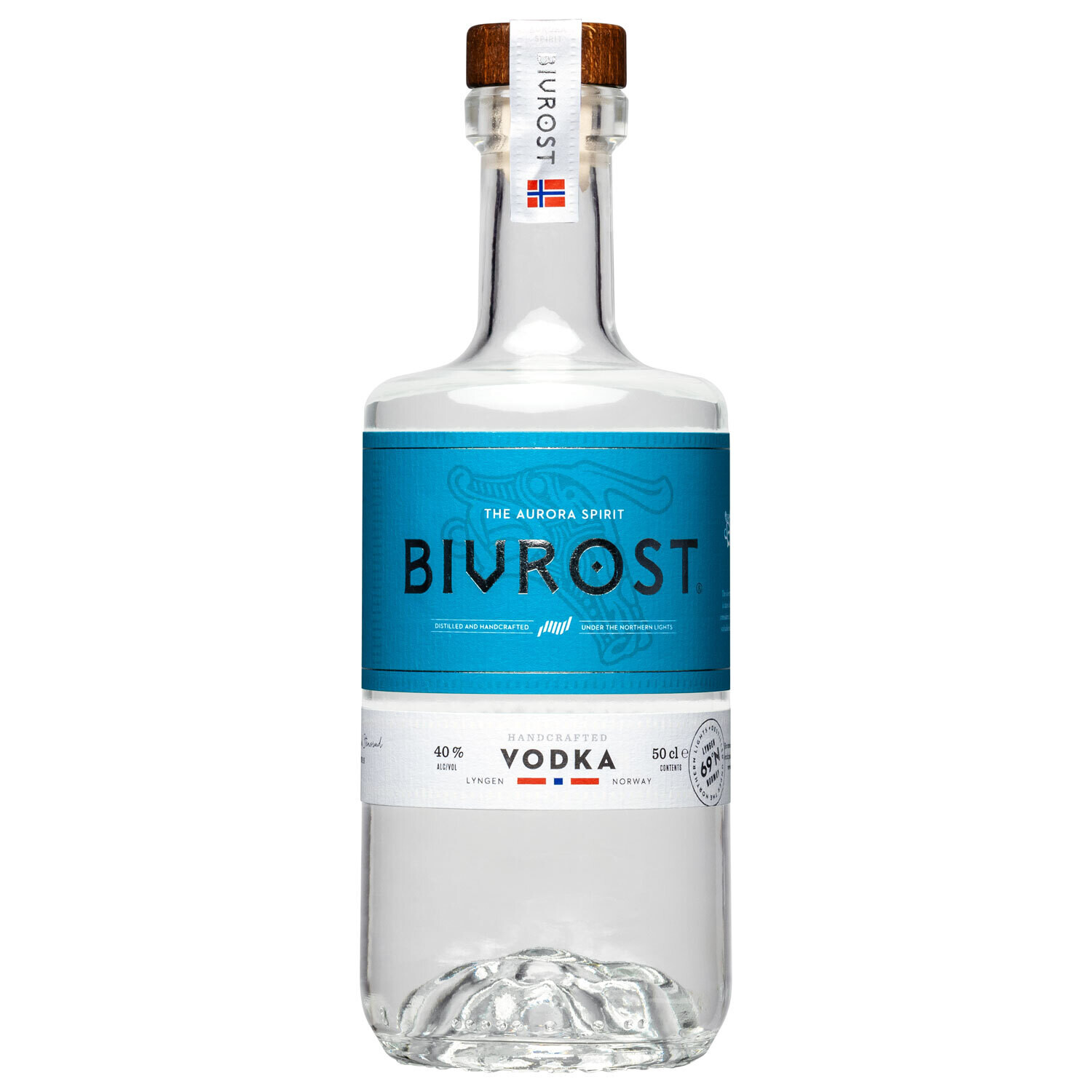 Bivrost Arctic Vodka 40% vol. 500ml