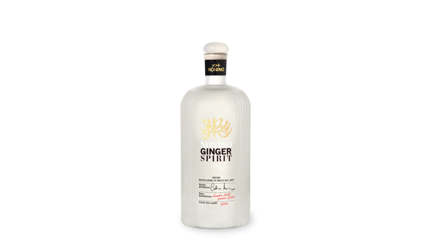 Nonino Ginger Spirit 50% vol. 500ml