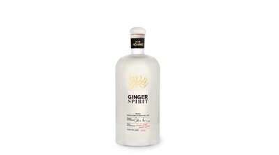 Ginger Spirit 50% vol. 500ml