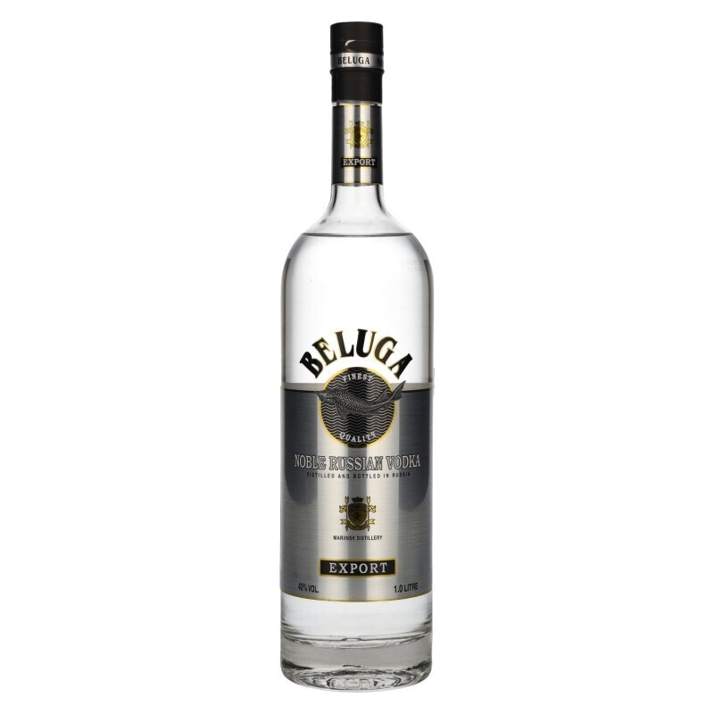 Beluga Noble Russian Vodka 40% 700ml