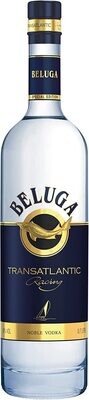 Beluga Vodka Transatlantic  40% 700ml