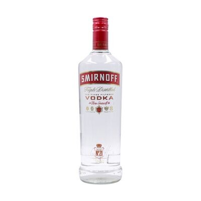 Smirnoff Red Label Vodka 37,5% 700ml