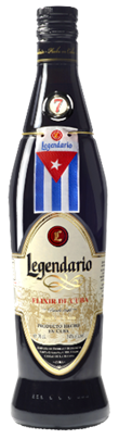 Legendario Elixir de Cuban 7y 34% 700ml