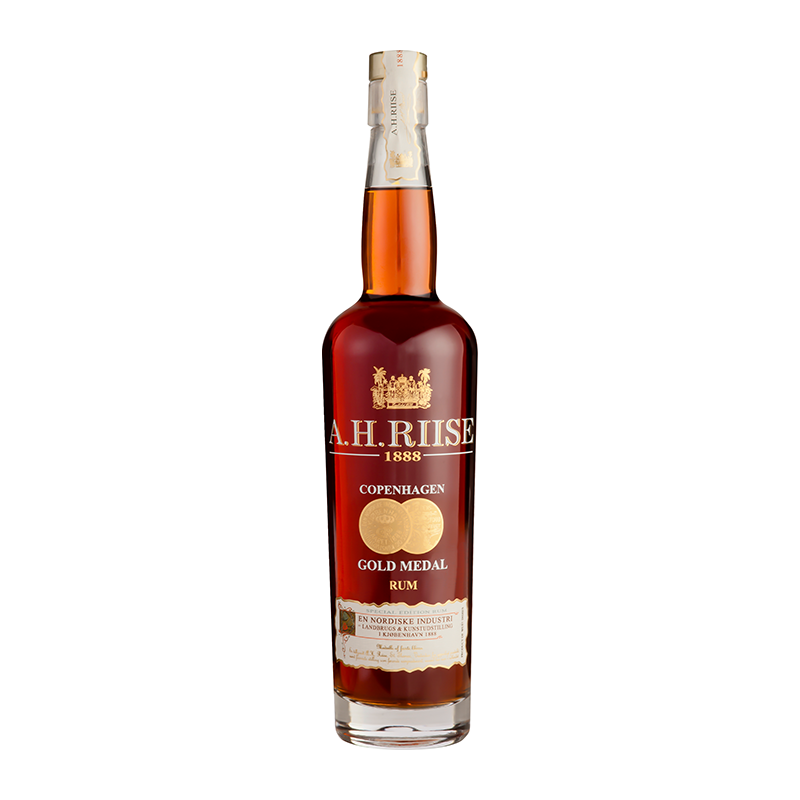 A.H. Riise 1888 Gold Medal 40% 700ml