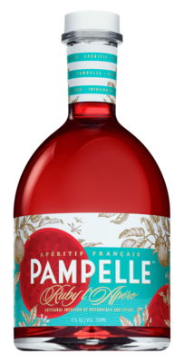 Pampelle Grapefruit Aperitif 15% 700ml