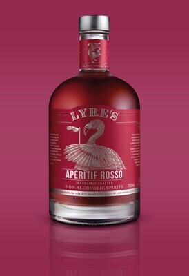 Lyre's Aperitif Rosso 700ml - ALKOHOLFREI