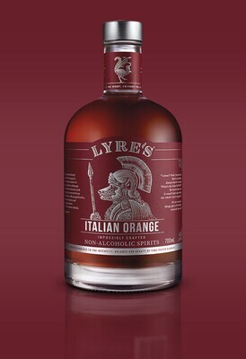 Lyre's Italian Orange Spirit 700ml - ALKOHOLFREI
