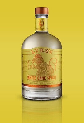 Lyre's White Cane Spirit 700ml - ALKOHOLFREI