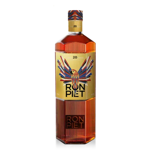 Ron Piet Premium Rum 20 Jahre 700ml
