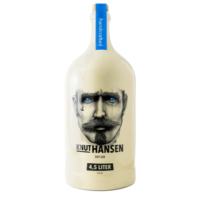 Knut Hansen Dry Gin 42% 4.500ml