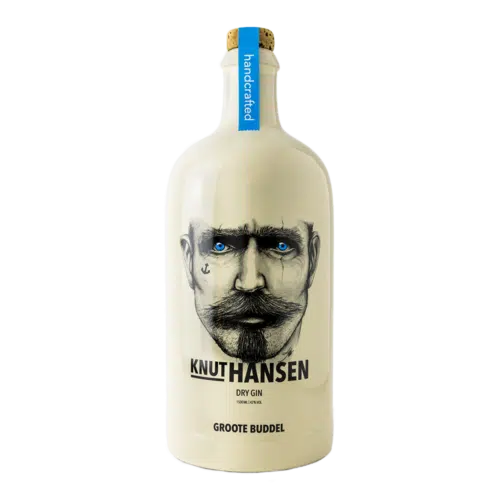 Knut Hansen Dry Gin 42% 1.500ml