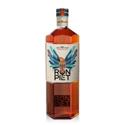 Ron Piet Premium Rum 10 Jahre 40% 700ml