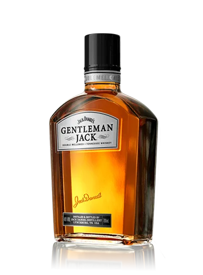 Jack Daniel's Gentleman Jack Whisky 40% 1.000ml