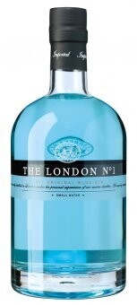 The London No.1 Original Blue Gin 47% 1.000ml