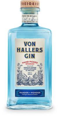 Von Hallers Gin 44% 500ml
