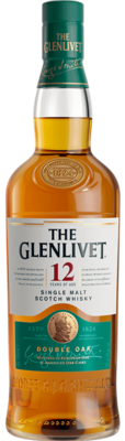 The Glenlivet 12 The Malt Scotch Whisky 40% 700ml