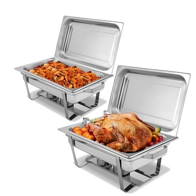 Chafing Dishes / Warmhalter
