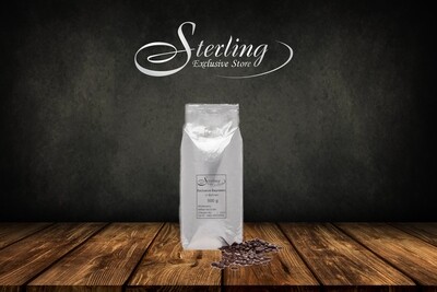 Sterling Coffee Exclusive Espresso, ganze Bohne, 500g