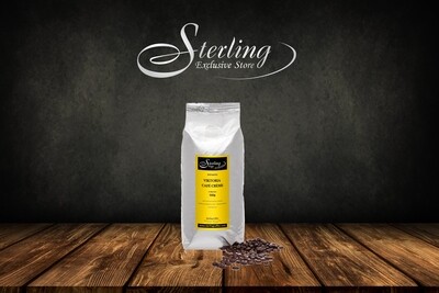 Sterling Coffee Café Crème Viktoria, ganze Bohne, 500g