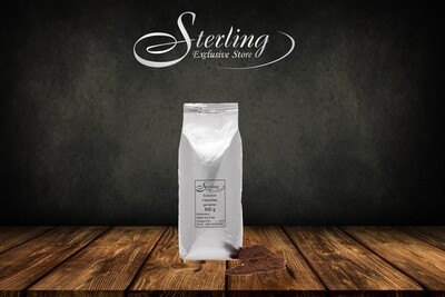 Sterling Coffee Filterkaffee, gemahlen, 500g 100% Arabica