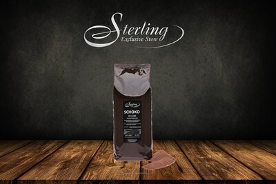 Sterling SCHOKO DeLuxe (27%), 1.000g