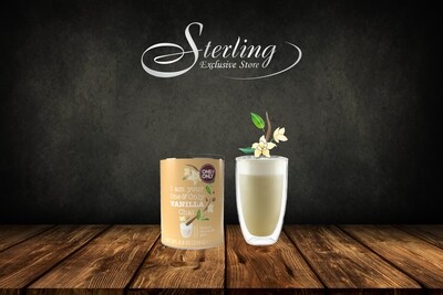 One&amp;Only Vanilla Chai Powder Vanille Pulver 250g